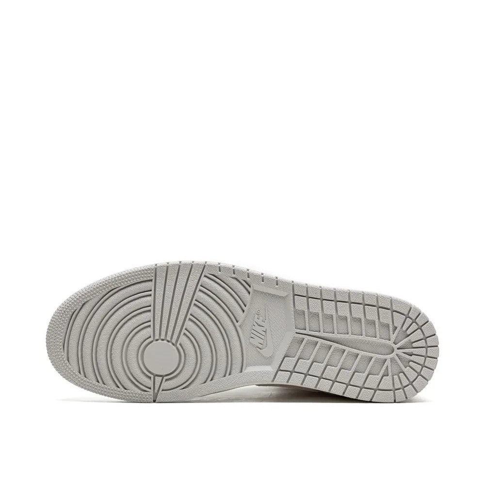 Jordan 1 Mid SE Craft Inside Out White Grey