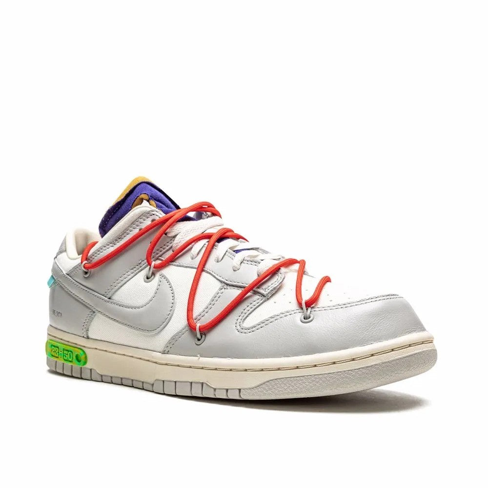 Nike Dunk Low Off-White Lot 23