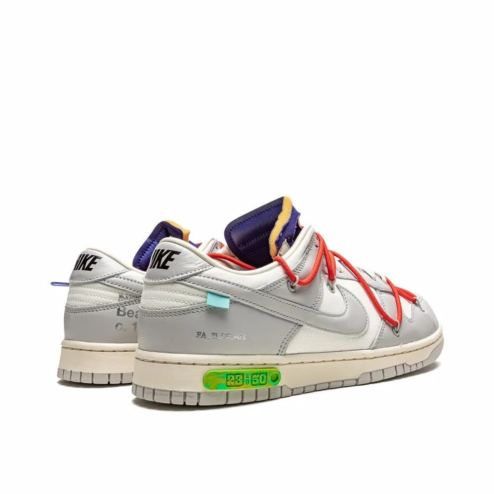 Nike Dunk Low Off-White Lot 23