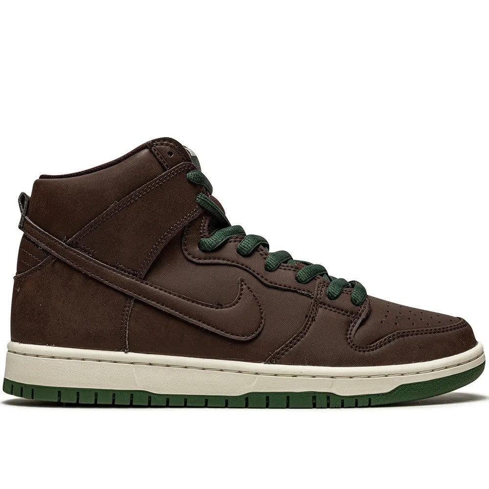 Nike SB Dunk High Baroque Brown Vegan Leather