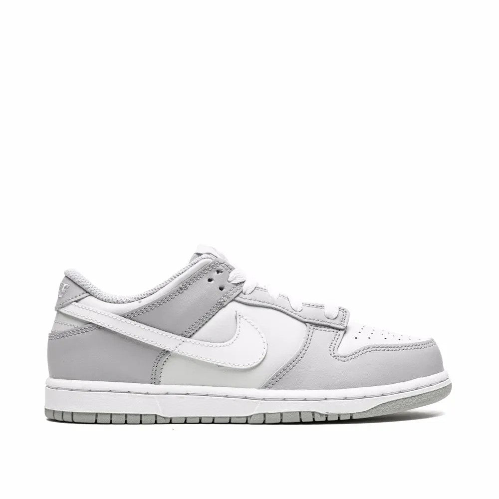Nike Dunk Low Zweifarbig Grau