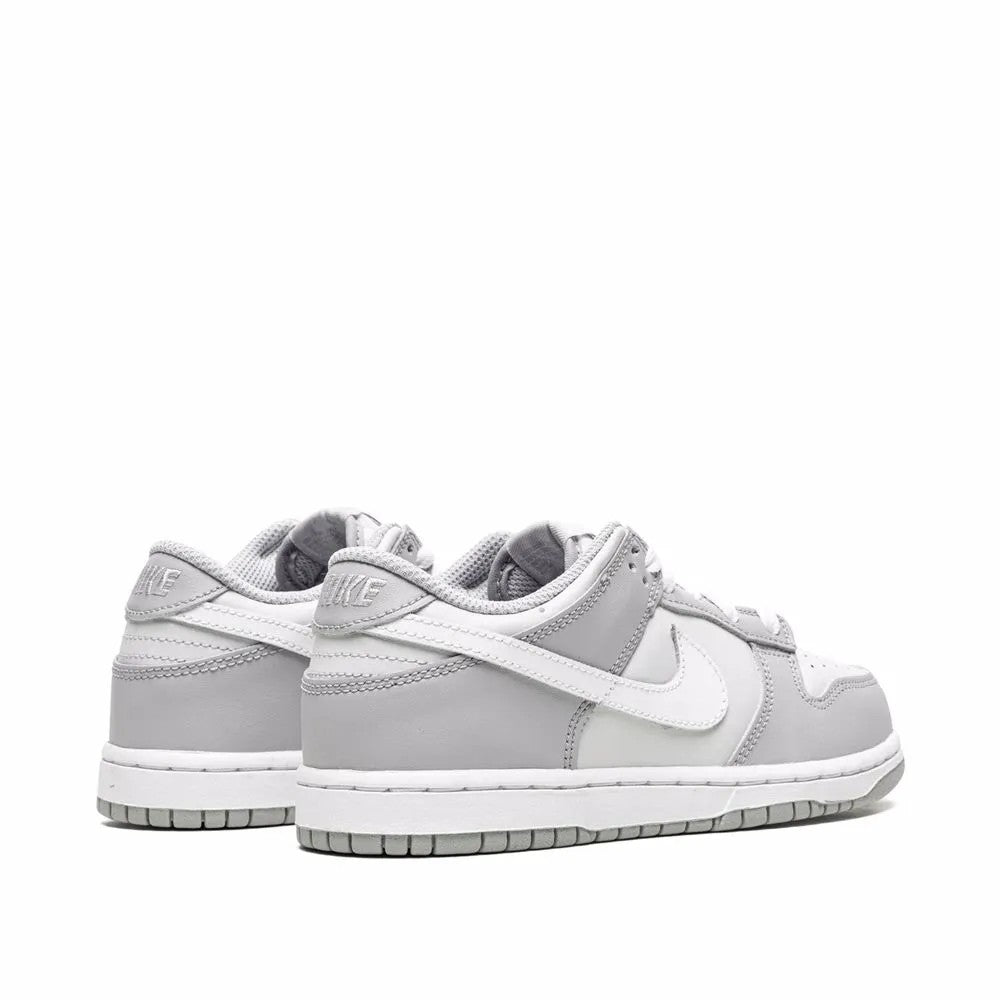 Nike Dunk Low Zweifarbig Grau
