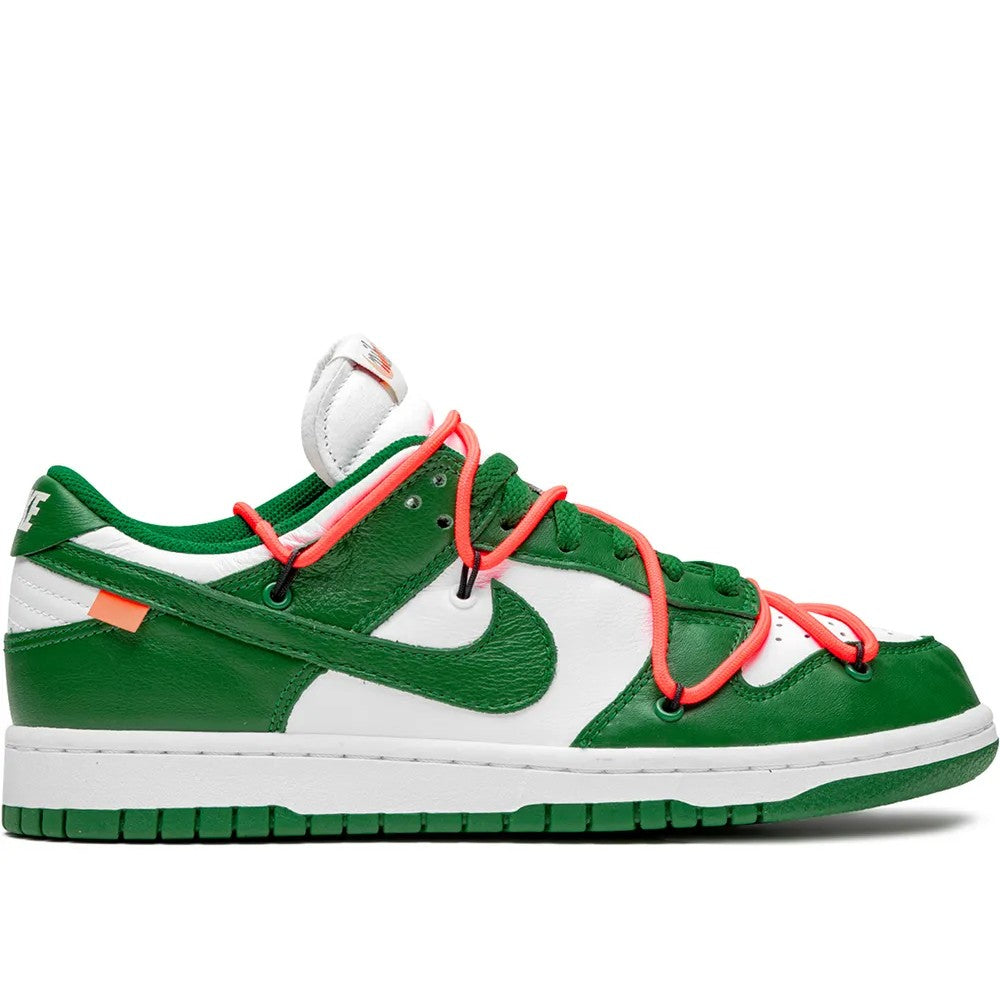 Nike Dunk Low Off-White Pine Green