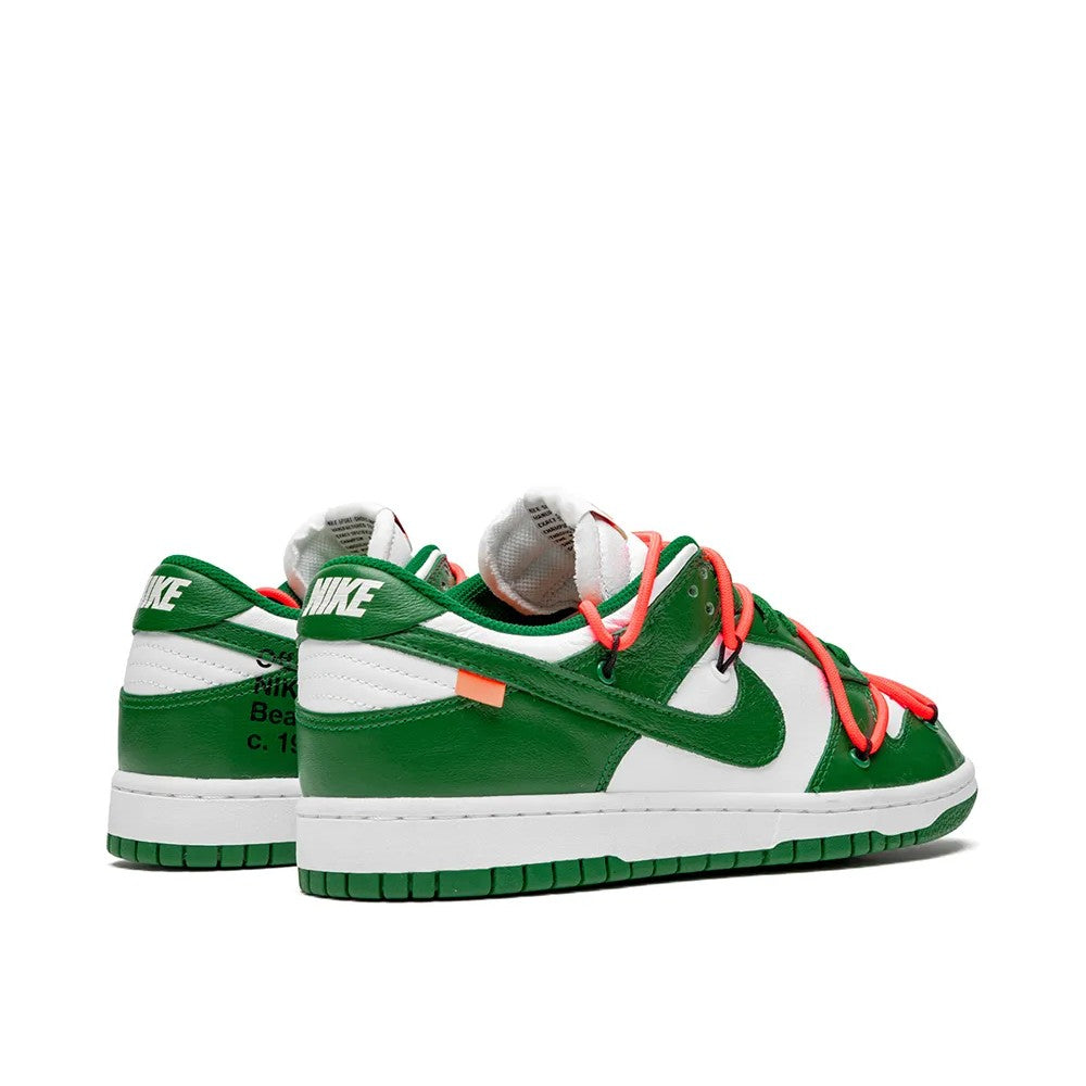 Nike Dunk Low Off-White Pine Green