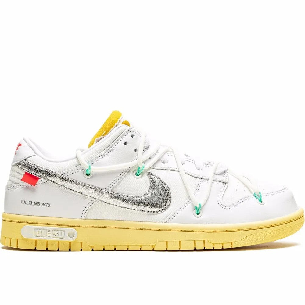 Nike Dunk Low Off-White Lot 1