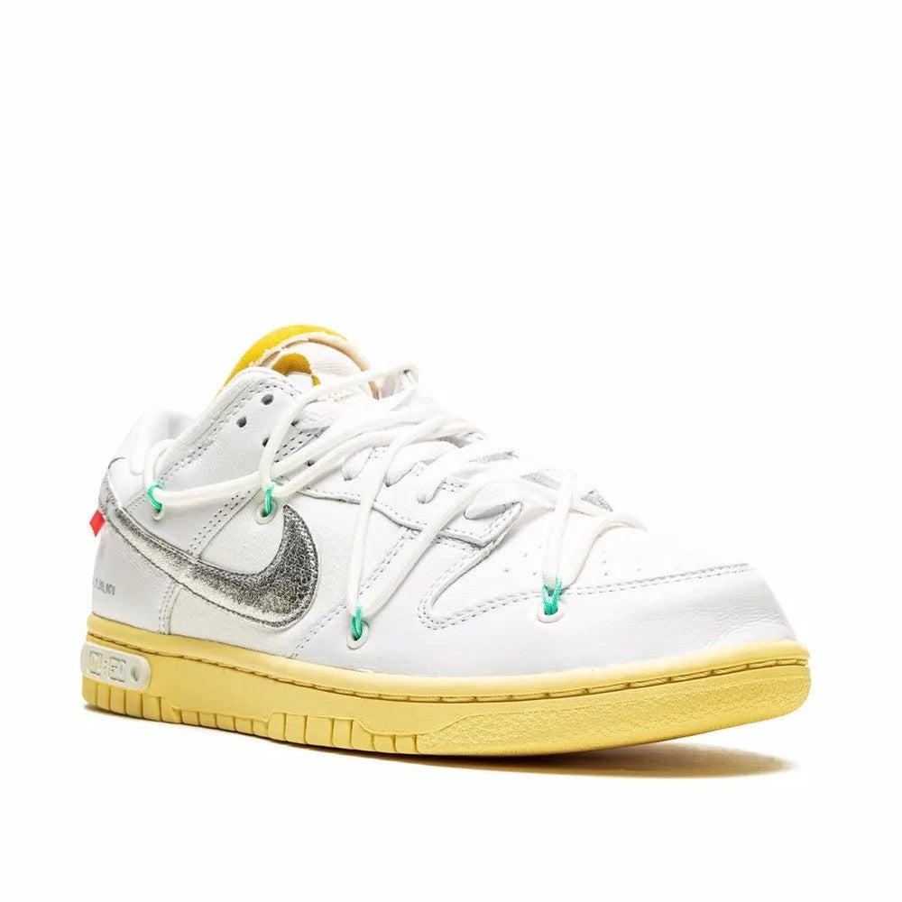 Nike Dunk Low Off-White Lot 1