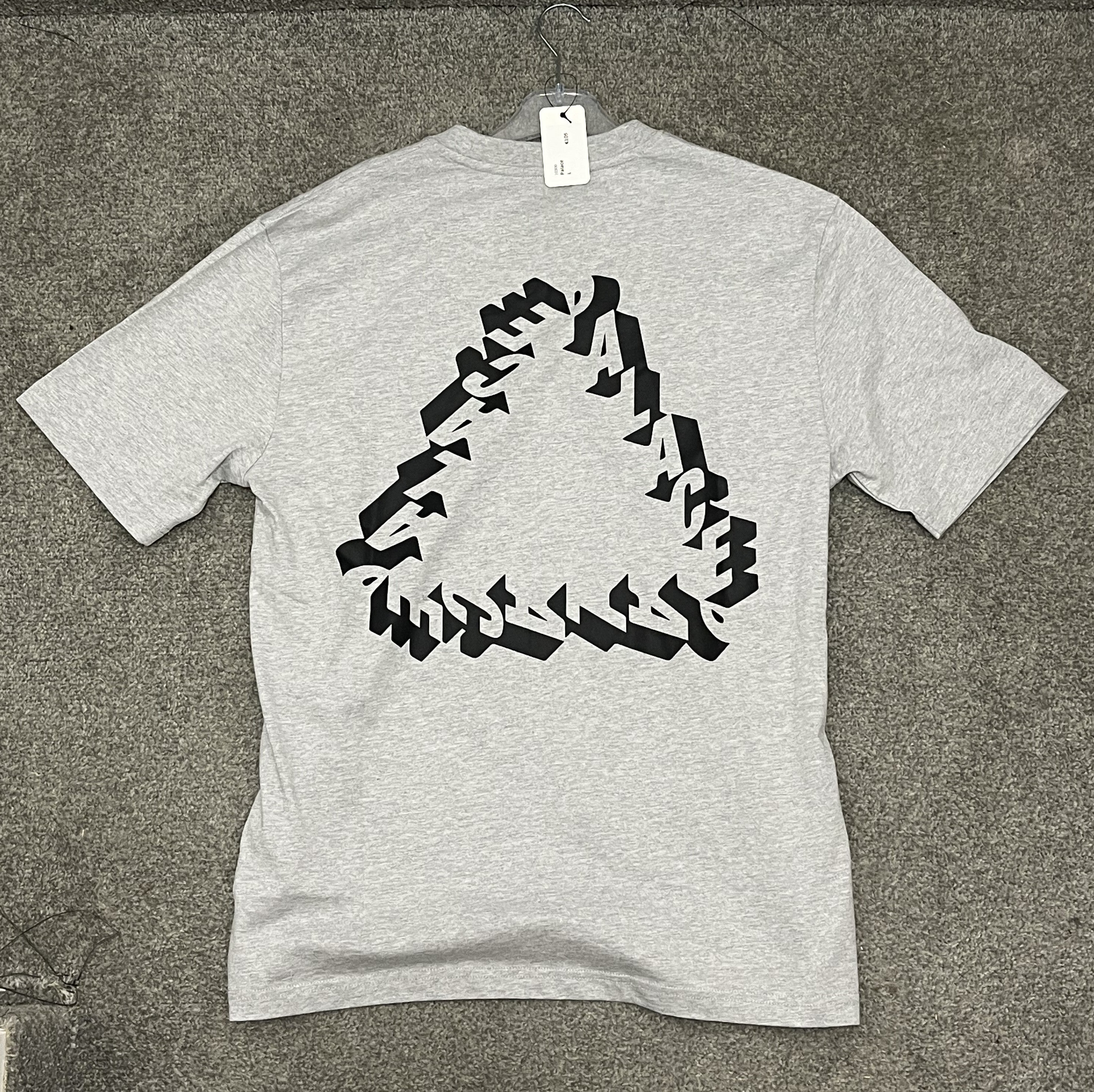 Palace Tee Grey