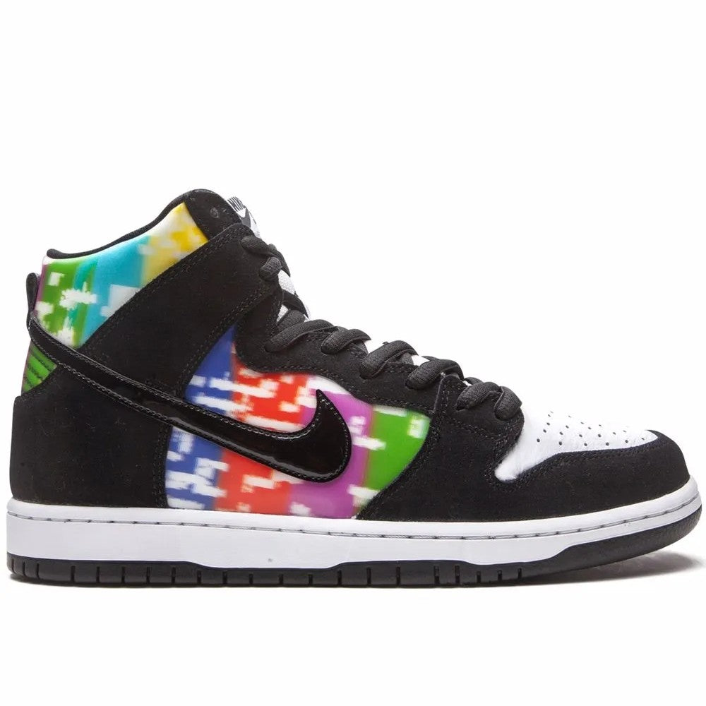 Nike SB Dunk High TV Signal