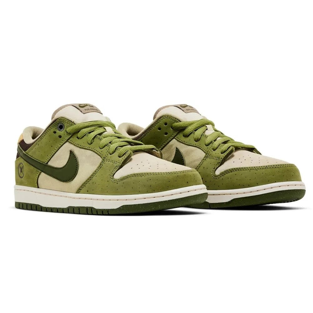 Nike SB Dunk Low Yuto Horigome Matcha