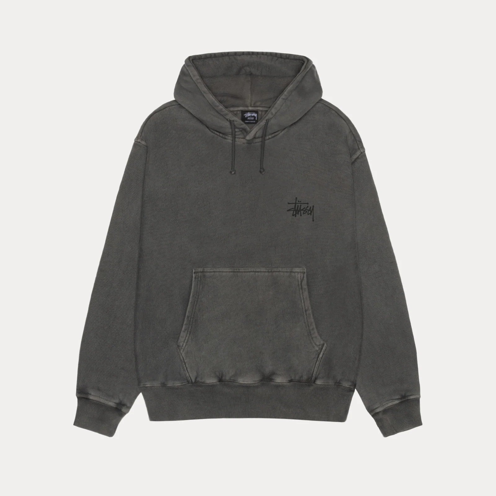 Stussy Pigment Dyed Hoodie