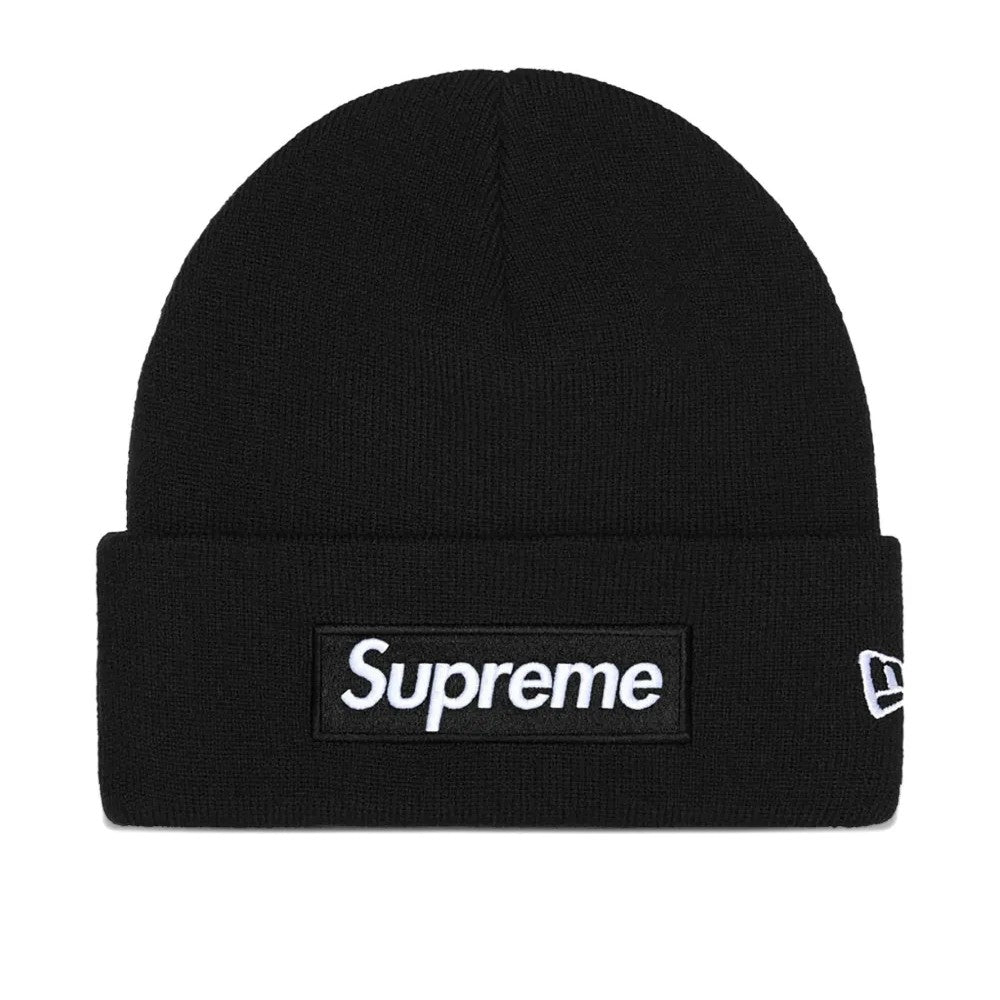 Supreme x New Era® Box Logo Beanie