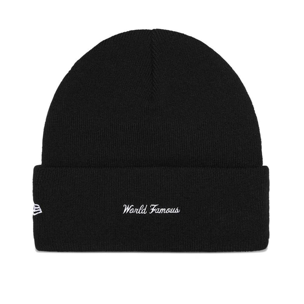 Supreme x New Era® Box Logo Beanie
