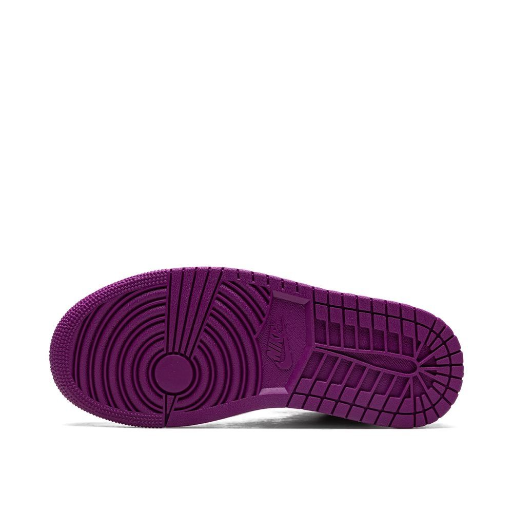 Jordan 1 Mid Magenta