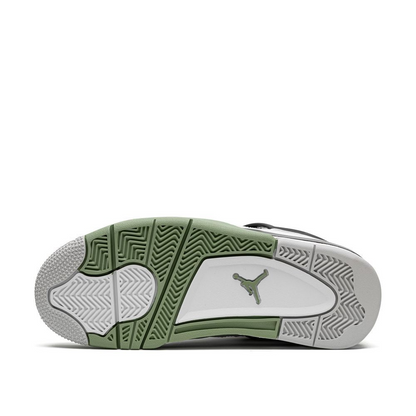 Jordan 4 Retro Seafoam