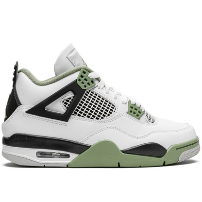 Jordan 4 Retro Seafoam
