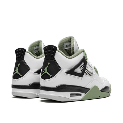 Jordan 4 Retro Seafoam