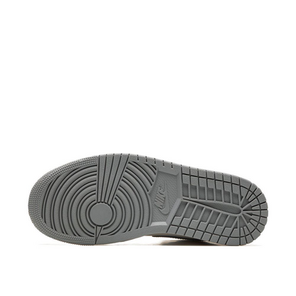 Jordan 1 Mid Stealth (Damen)