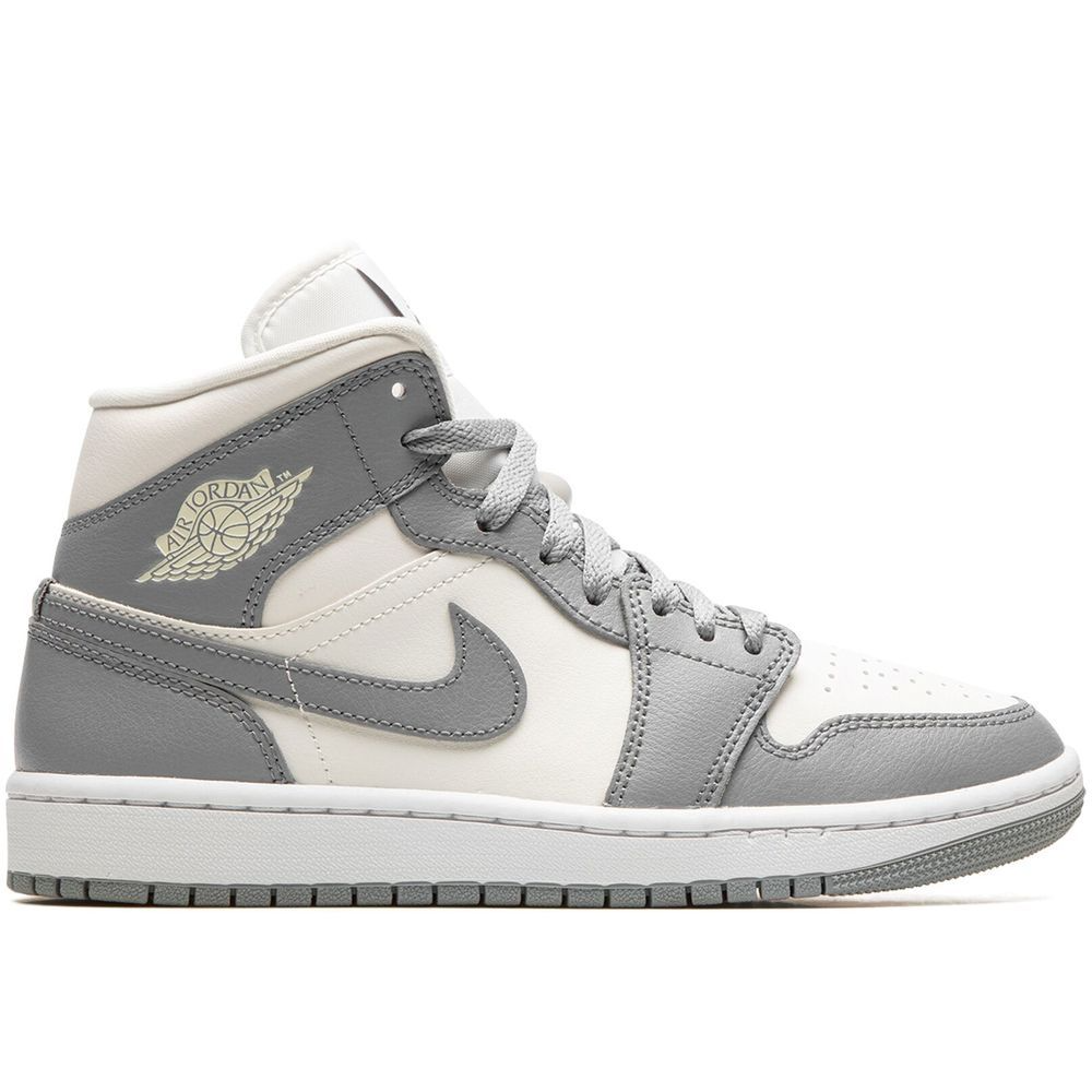 Jordan 1 Mid Stealth