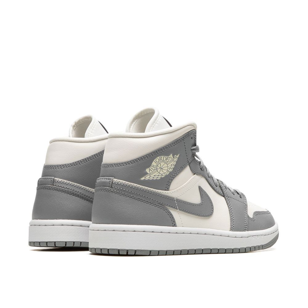 Jordan 1 Mid Stealth