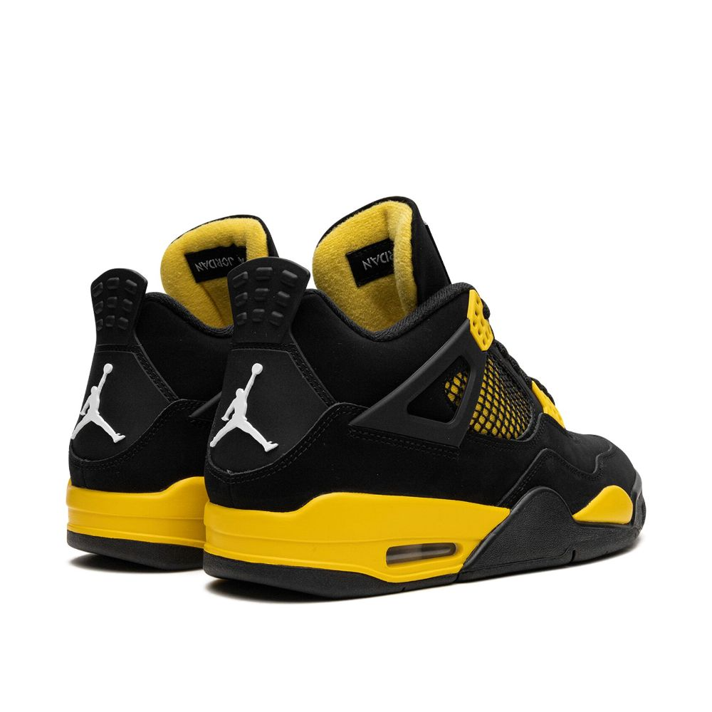 Jordan 4 Retro Thunder (2023)