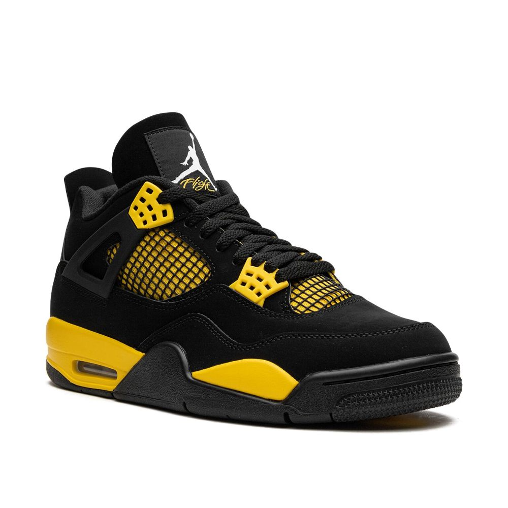 Jordan 4 Retro Thunder (2023)