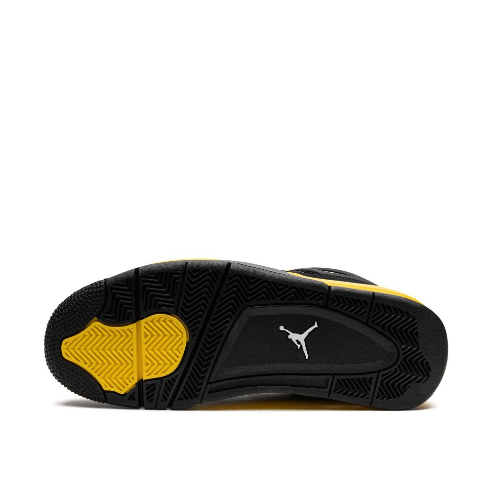 Jordan 4 Retro Thunder (2023)