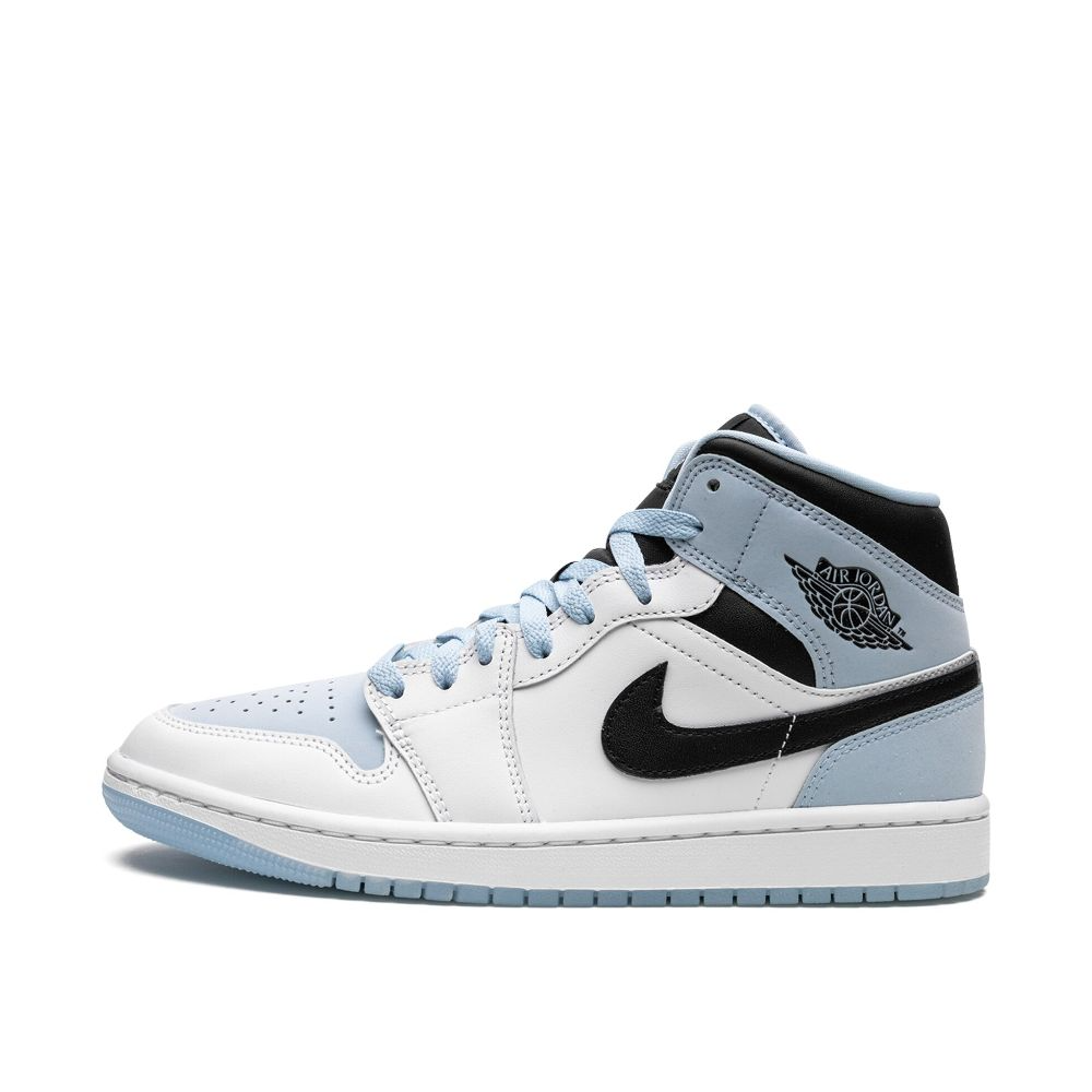 Jordan 1 Mid SE Ice Blue