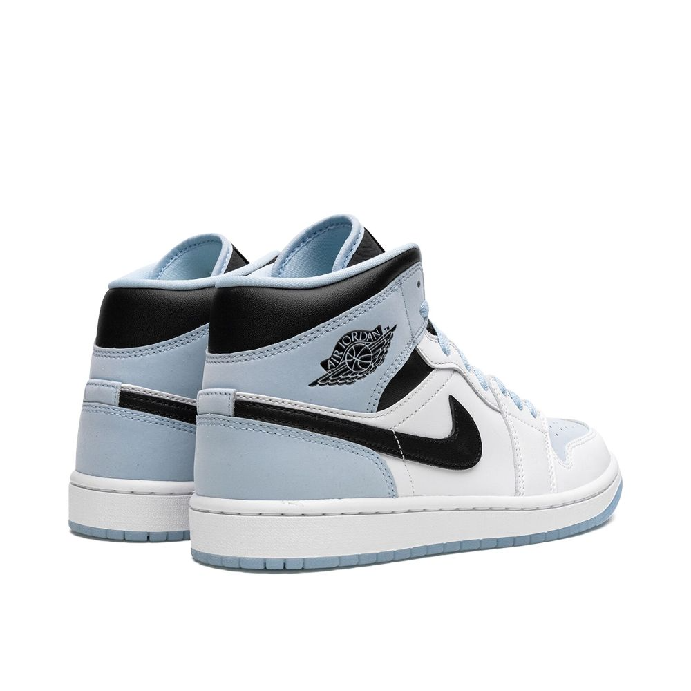 Jordan 1 Mid SE Ice Blue
