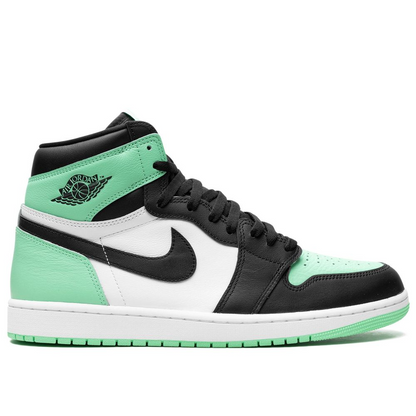 Jordan 1 Retro High Green Glow