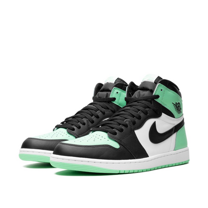 Jordan 1 Retro High Green Glow