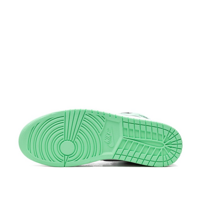 Jordan 1 Retro High Green Glow