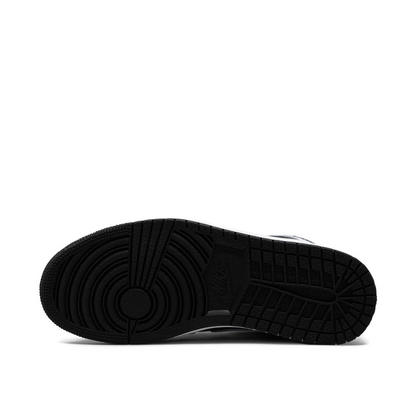 Jordan 1 Retro High OG Schwarz Weiß