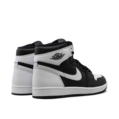 Jordan 1 Retro High OG Schwarz Weiß