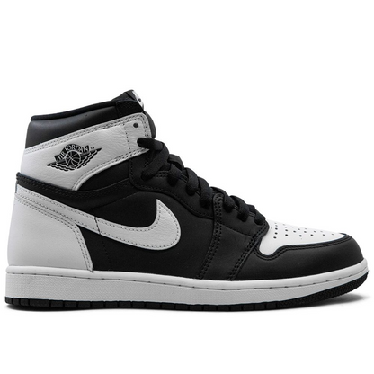 Jordan 1 Retro High OG Schwarz Weiß