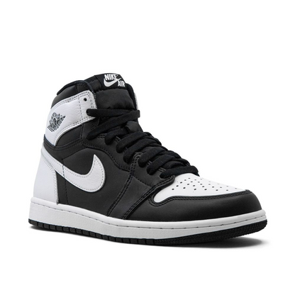 Jordan 1 Retro High OG Schwarz Weiß