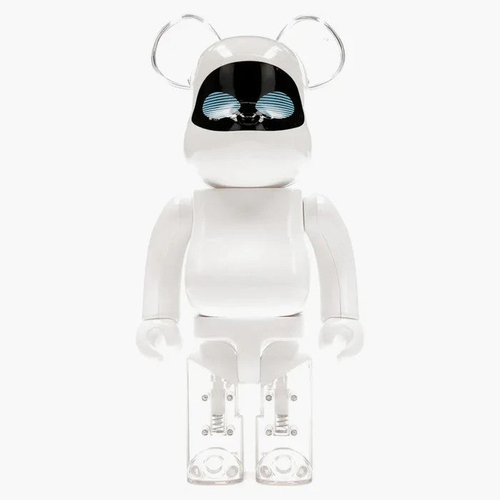Bearbrick EVE - WALL E 400%