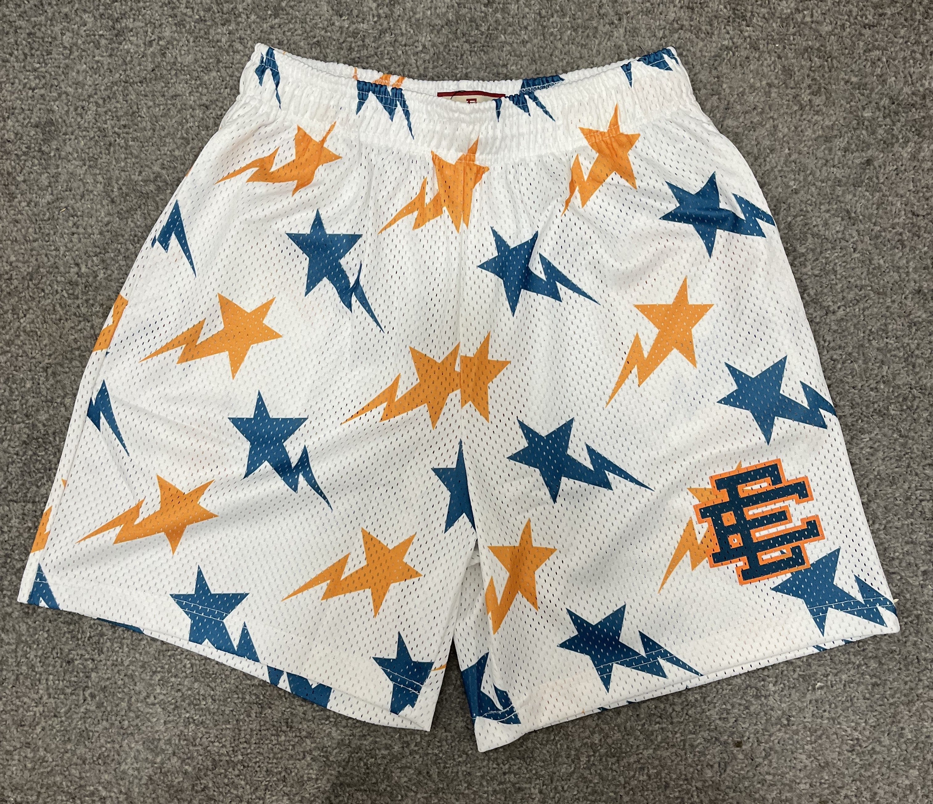 Eric Emanuel x BAPE Miami Basic Short