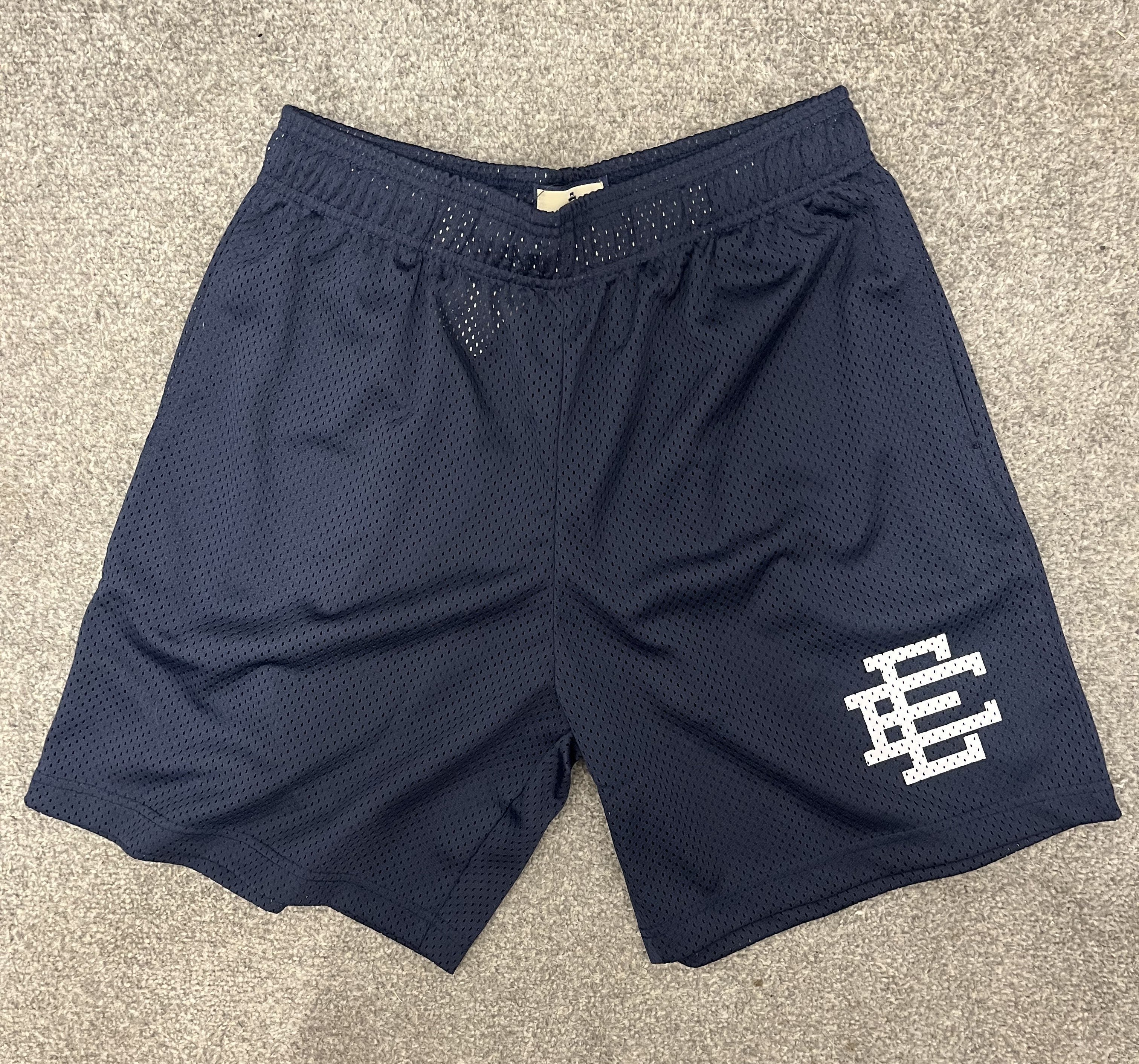 Eric Emanuel EE Basic Short Navy/Off White