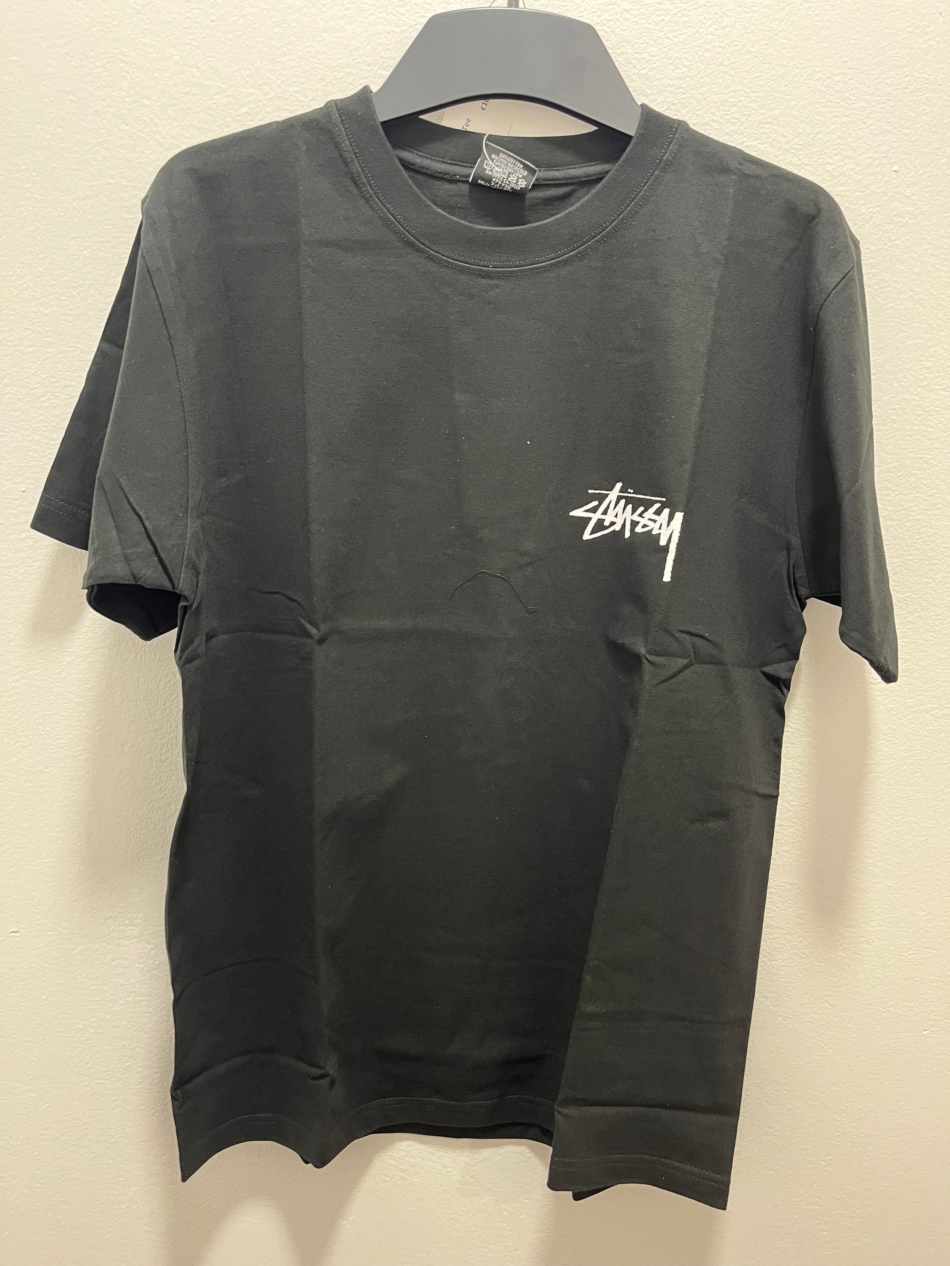 Stüssy Tee Reflective Black