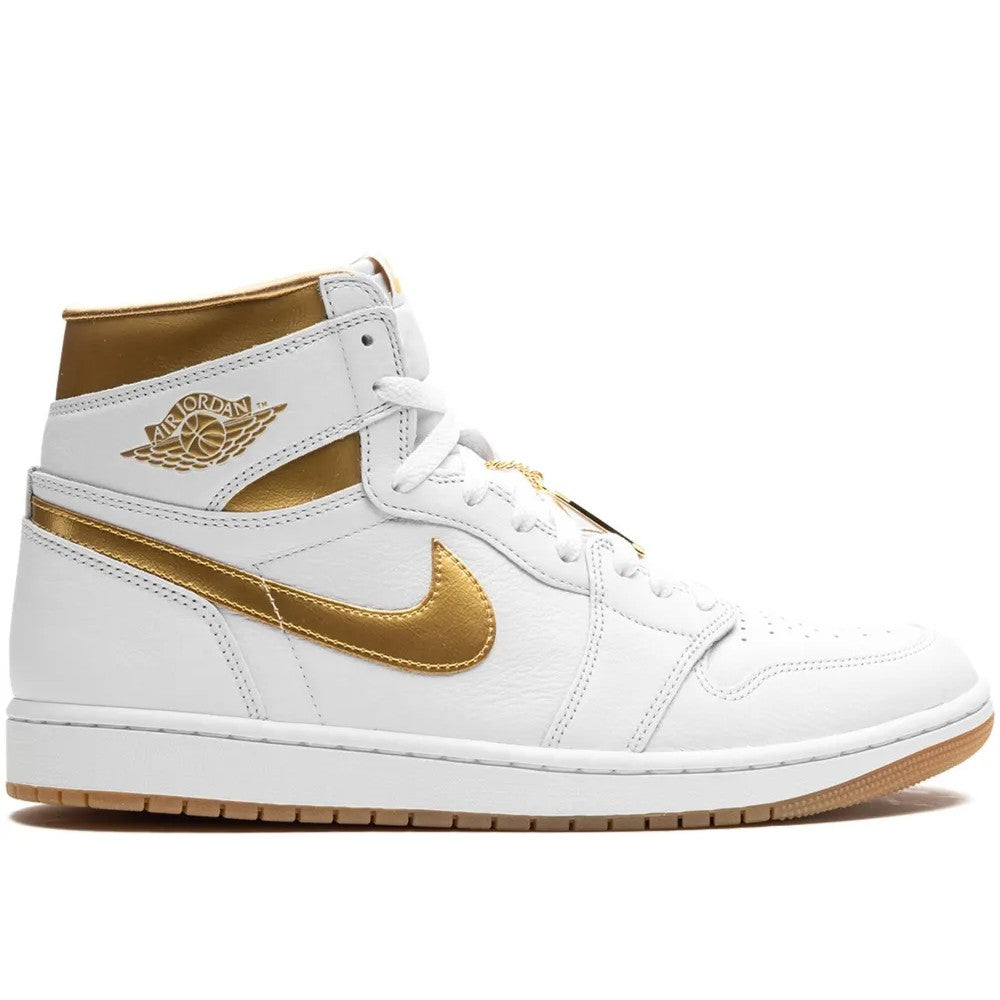 Jordan 1 Retro High OG Metallic Gold