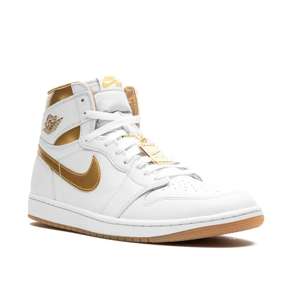Jordan 1 Retro High OG Metallic Gold