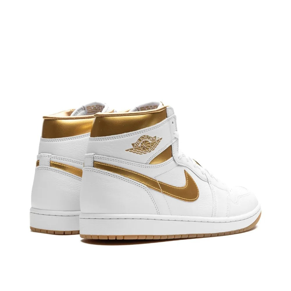 Jordan 1 Retro High OG Metallic Gold