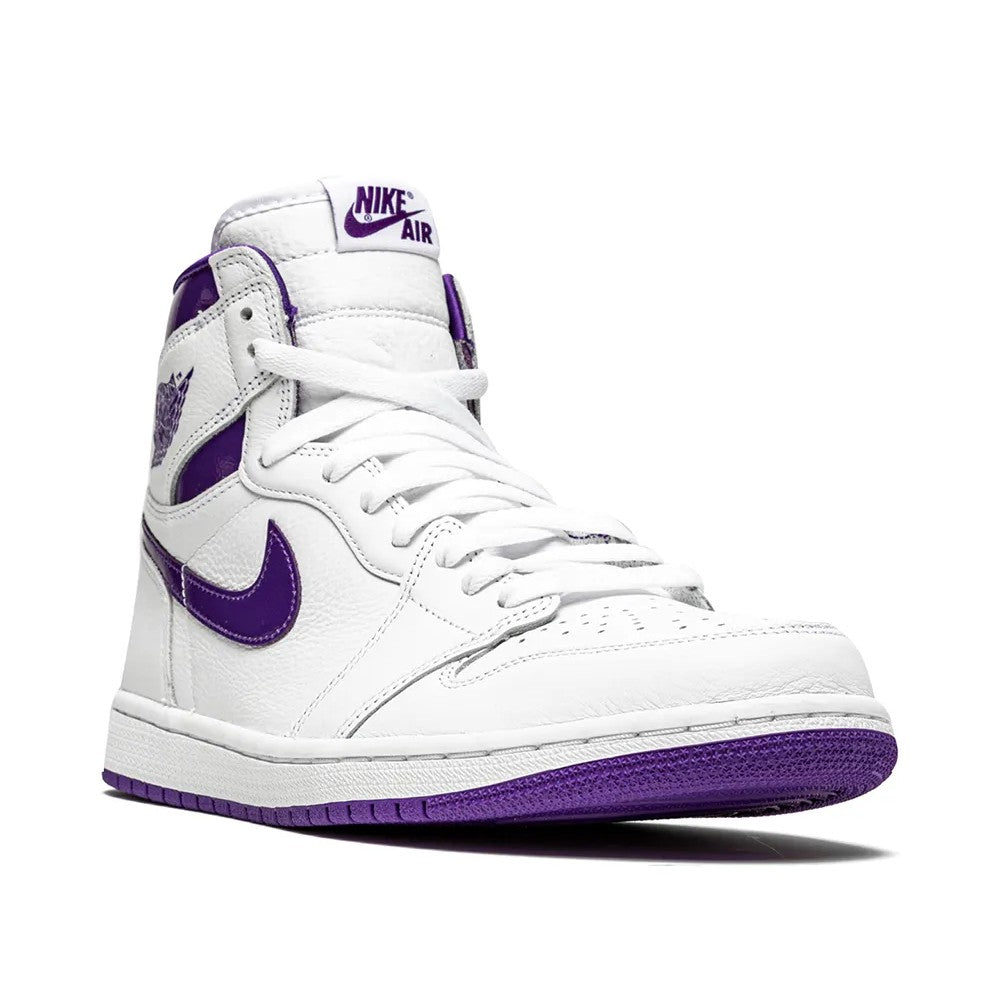 Jordan 1 Retro High Court Purple
