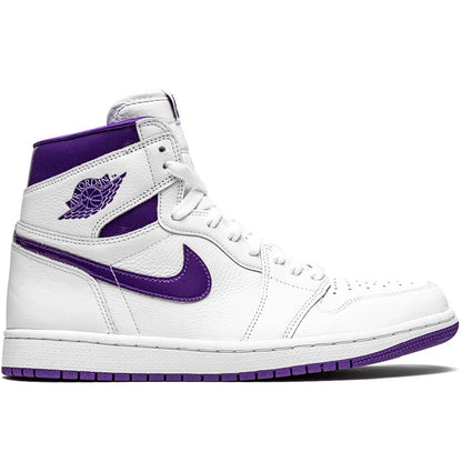 Jordan 1 Retro High Court Purple
