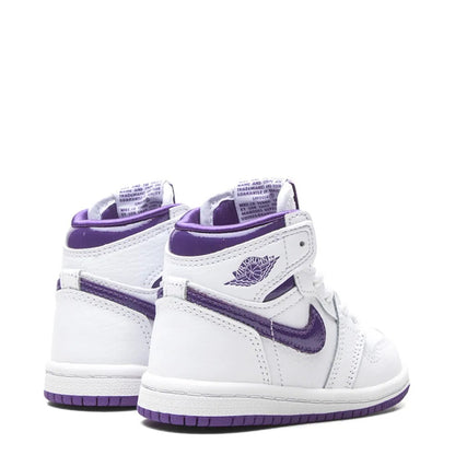 Jordan 1 Retro High Court Purple (2021) (TD)