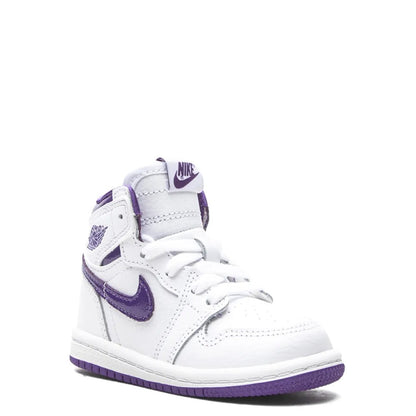 Jordan 1 Retro High Court Purple (2021) (TD)