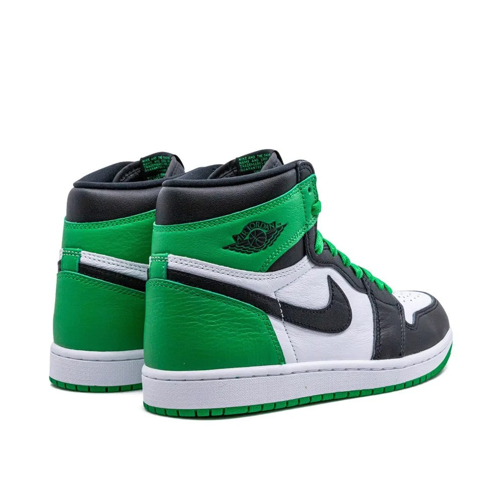 Jordan 1 Retro High OG Lucky Green