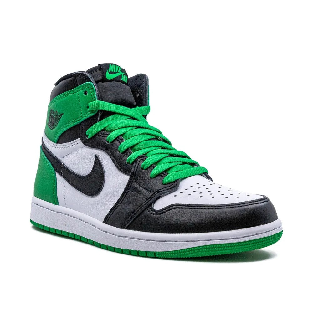 Jordan 1 Retro High OG Lucky Green