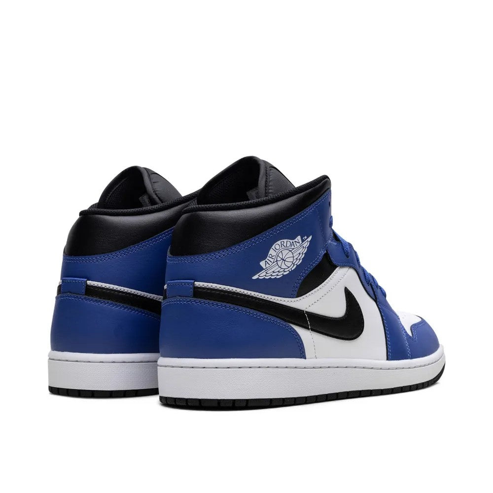 Jordan 1 Mid Game Royal