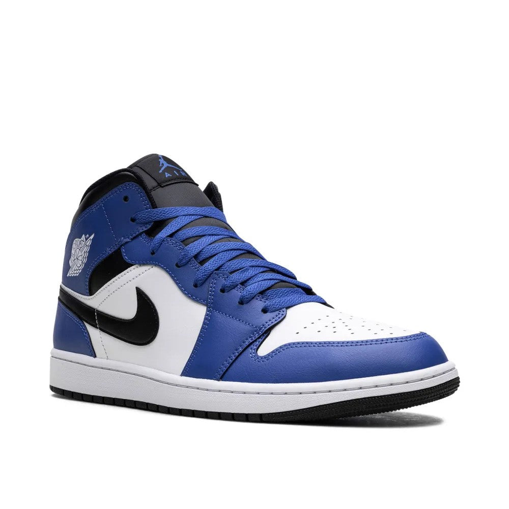 Jordan 1 Mid Game Royal